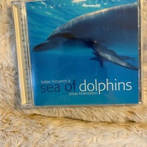 Sea of Dolphins Music CD